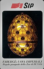 Pasqua '91 - Fabergé