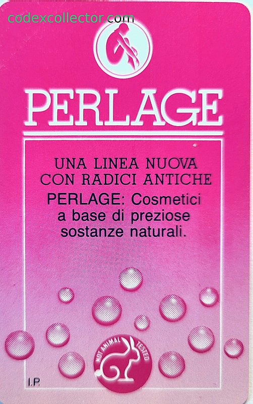 Perlage 1