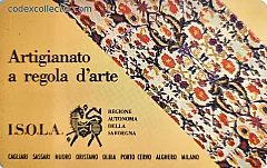 I.S.O.L.A. - Artigianato a regola d'arte (10 unità)