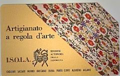 ISOLA - Artigianato Sardo