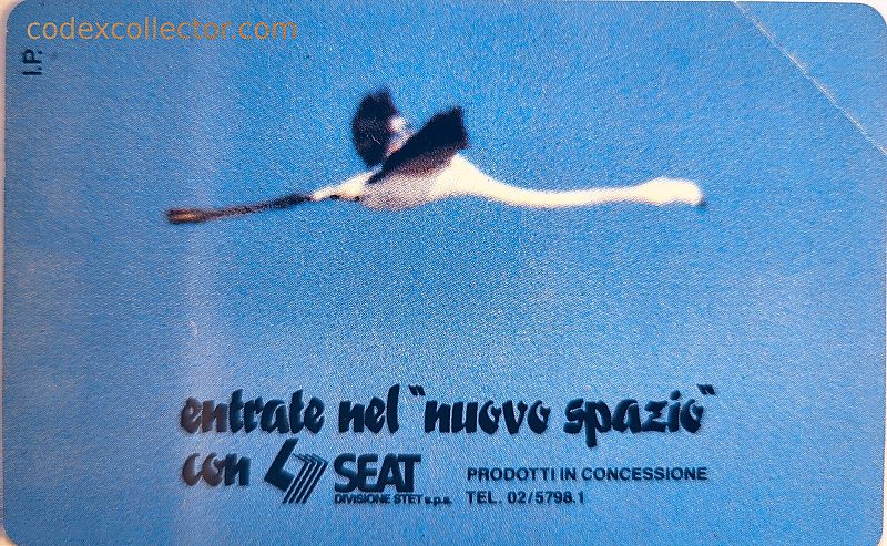 Airone SEAT