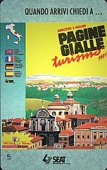 Pagine Gialle '91 - Abruzzo e Molise