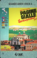 Pagine Gialle '91 - Abruzzo e Molise