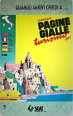 Pagine Gialle '91 - Campania (10 unità)