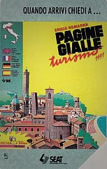 Pagine Gialle '91 - Emilia Romagna