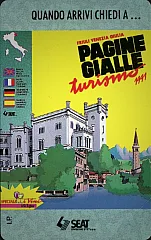 Pagine Gialle '91 - Friuli