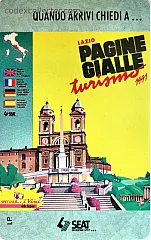Pagine Gialle '91 - Lazio (10 unità)