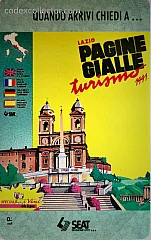 Pagine Gialle '91 - Lazio (10 unità)