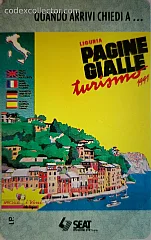 Pagine Gialle '91 - Liguria (10 unità)
