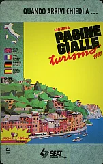 Pagine Gialle '91 - Liguria