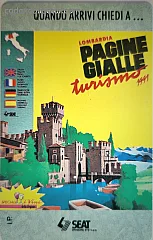 Pagine Gialle '91 - Lombardia (10 unità)