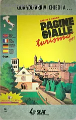 Pagine Gialle '91 - Marche (10 unità)