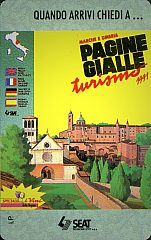 Pagine Gialle '91 - Marche
