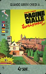 Pagine Gialle '91 - Marche