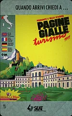 Pagine Gialle '91 - Piemonte