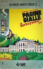 Pagine Gialle '91 - Piemonte (10 unità)