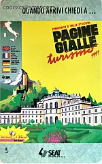 Pagine Gialle '91 - Piemonte (10 unità)