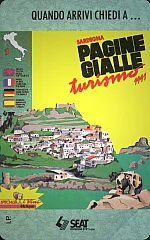 Pagine Gialle '91 - Sardegna