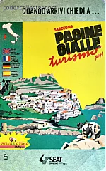 Pagine Gialle '91 - Sardegna (10 unità)
