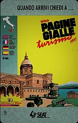 Pagine Gialle '91 - Sicilia