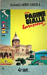 Pagine Gialle '91 - Sicilia (10 unità)