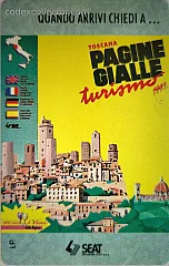 Pagine Gialle '91 - Toscana (10 unità)