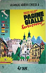 Pagine Gialle '91 - Trentino (10 unità)