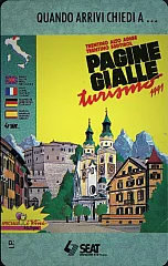 Pagine Gialle '91 - Trentino