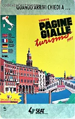 Pagine Gialle '91 - Veneto (10 unità)