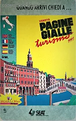 Pagine Gialle '91 - Veneto (10 unità)