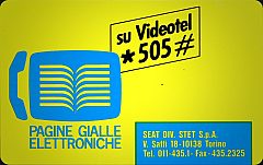 Videotel - Pagine Gialle elettroniche