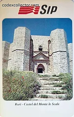 Bari - Castel del Monte le Scale (10 unità)