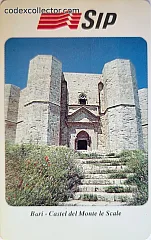 Bari - Castel del Monte le Scale (10 unità)
