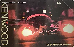 Kenwood - Le Mans (10 unità)