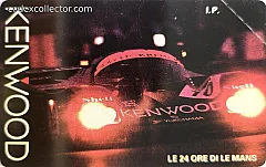 Kenwood - Le Mans (10 unità)