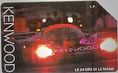Kenwood - Le Mans