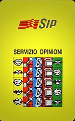 Servizio Opinioni SIP