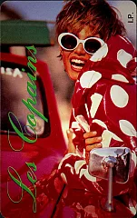Les Copains - ragazza