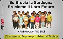 Sardegna Campagna Antincendi