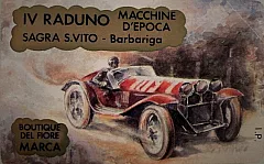Mille Miglia (Overprinted)