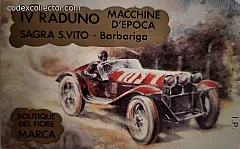Mille Miglia (10 unità sovrastampata)