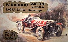 Mille Miglia (Overprinted)