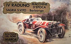 Mille Miglia (Overprinted)