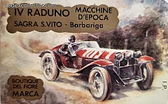 Mille Miglia (10 unità sovrastampata)