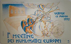 I° Meeting dei Numismatici Europei