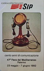 47° Fiera Mediterraneo (PA)
