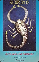 Bar del Porto - Scorpione