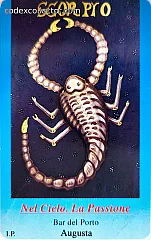 Bar del Porto - Scorpione (10 unità)