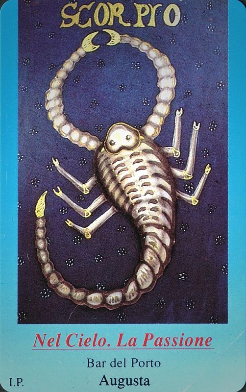 Bar del Porto - Scorpione