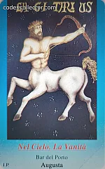 Bar del Porto - Sagittario (10 unità)